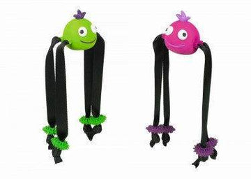 Paw & Joy Biggest Pet Supplies brand in Egypt | 67421 NOBBY Latex Spider 2 colors assorted 6,5 cm (20 cm legs)