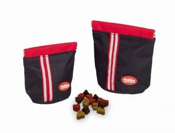 67472 NOBBY Snack bag with snap closing small 11 x 11 cm - - PetsOffice