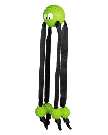 Paw & Joy Biggest Pet Supplies brand in Egypt | 67580 NOBBY Rubber Oktopus Large 36 cm
