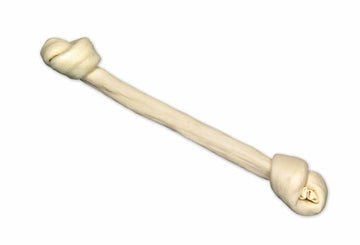 68013 NOBBY White´n Tasty knotted bone 590g 60cm - - PetsOffice