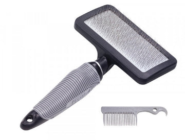 68216 NOBBY STARLINE Slicker brush - - PetsOffice