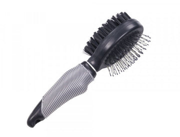 68218 NOBBY STARLINE Brush double - - PetsOffice