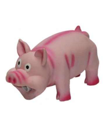 69063 NOBBY Latex pig - - PetsOffice