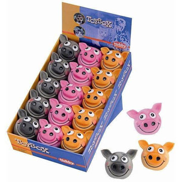 Paw & Joy Biggest Pet Supplies brand in Egypt | 69088 NOBBY Latex toys