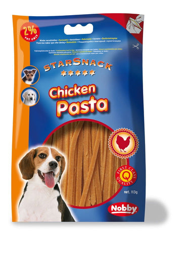 70097 StarSnack Chicken Pasta 113g - - PetsOffice