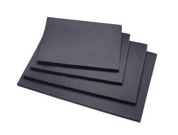 Paw & Joy Biggest Pet Supplies brand in Egypt | 70694 NOBBY Outdoor mat BARRO black 108 x 69 x 4 cm