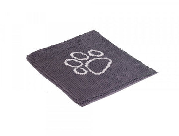 70991-17 NOBBY Dirt trap mat "DRY & CLEAN" 91x66cm - - PetsOffice