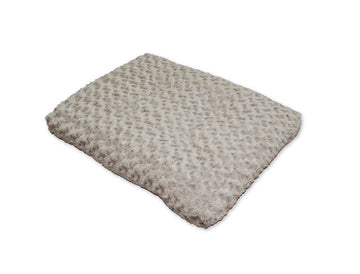 Paw & Joy Biggest Pet Supplies brand in Egypt | 71063 NOBBY Plushmat for transport cage camel l x w x h: 90 x 60 cm