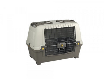 72136 NOBBY Car box "SKUDO Car 80" grey 77x43x51cm