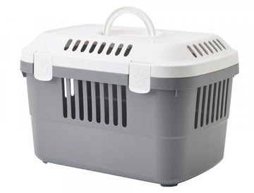 72140 NOBBY Transportbox Discovery 1 grey 48,5x33x31,5cm