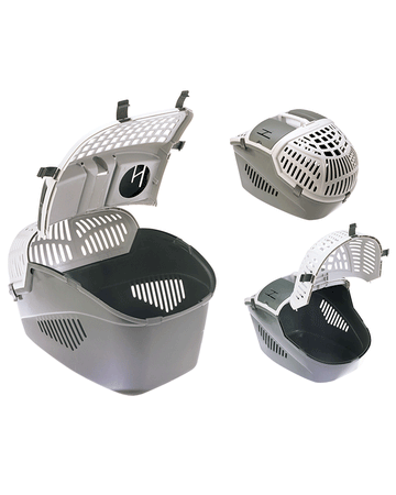72147 NOBBY Carrier Box "Avior" / 1450 / l x w x h: 57,5 x 39,5 x 40,5 - - PetsOffice
