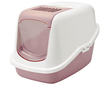 72363 NOBBY Cat Toilet (Litter Box) "Nestor" limited - - PetsOffice