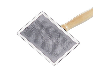 72635 NOBBY Nature Line slicker brush extra large; 12 x 7,5 cm - - PetsOffice