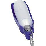 72756 NOBBY Travelling water bottle 500 ml - - PetsOffice