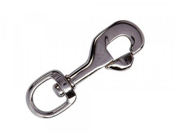 Paw & Joy Biggest Pet Supplies brand in Egypt | 73064 NOBBY Bolt snaps l: 9cm / 14 mm