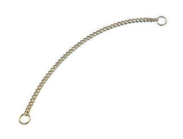 Paw & Joy Biggest Pet Supplies brand in Egypt | 73073 NOBBY Chains, brass 55cm-3mm