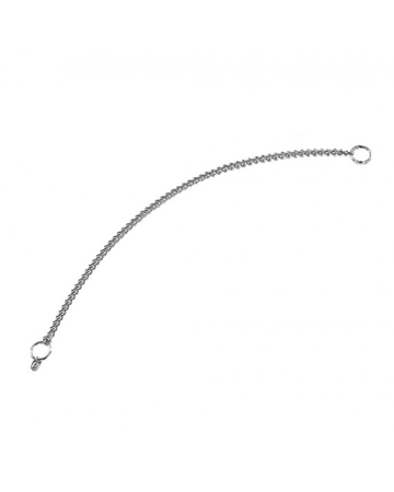 73095 NOBBY Chains, stainless steel 70cm-3.5mm - - PetsOffice