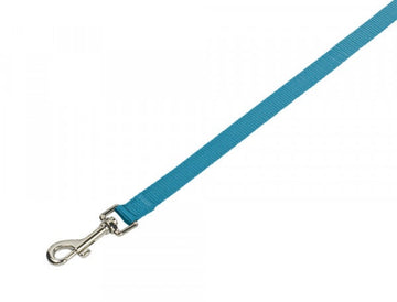 73159-32 NOBBY Leash "Classic" light blue l: 120 cm; w: 15 mm