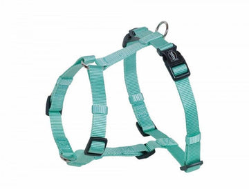 73164-40 NOBBY Harness "Classic" mint chest: 14/20 cm; w: 10 mm