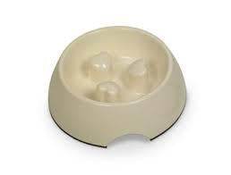Paw & Joy Biggest Pet Supplies brand in Egypt | 73304-02 NOBBY Anti-gulping bowl 600 ml