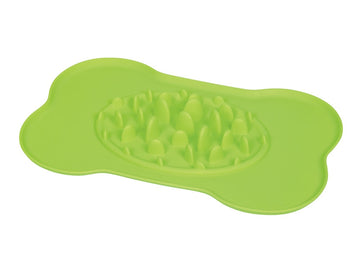 73325 NOBBY Slow feeder mat 41 x 27 cm - - PetsOffice