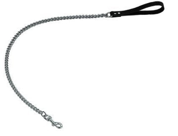 74098-05 NOBBY Chains leash "Professional" 70cm-20mm - - PetsOffice