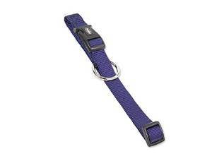74702-06 NOBBY Collar "Classic" l: 30-45 cm; w: 15 mm - - PetsOffice