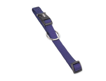 74704-06 NOBBY Collar "Classic" l: 50-65 cm; w: 25 mm - - PetsOffice