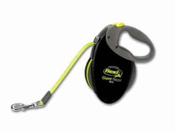 74822 Flexi Giant L Neon Tape 8m - - PetsOffice