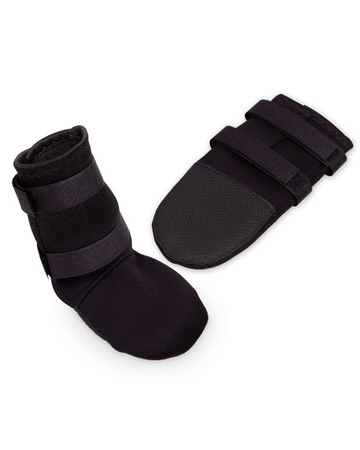 75747 NOBBY Paw protection shoes 2 pcs L - - PetsOffice
