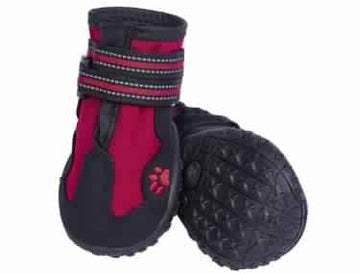 75981-01 NOBBY Dog Shoes S (4) "Runners" 2 pcs - - PetsOffice