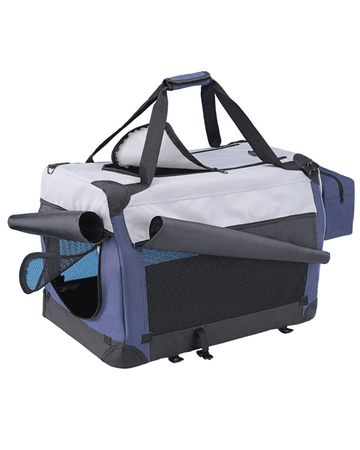 76391 NOBBY Traveller PLUS (M) L x W x H: 60 x 42 x 42 cm - - PetsOffice