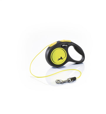76884 Flexi NEW NEON XS neon CORD 3m / CORD 3 m - - PetsOffice