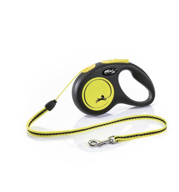 Paw & Joy Biggest Pet Supplies brand in Egypt | 76886 FLEXI Neon S Cord 5m