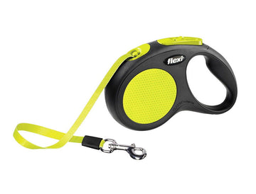 76888 Flexi NEW NEON M CORD 5m - - PetsOffice