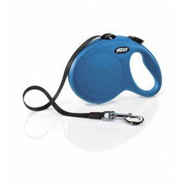 76976 Flexi NEW CLASSIC L Blue TAPE 5m - - PetsOffice