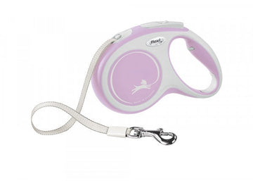 77555 Flexi New Comfort M rose TAPE 5m - - PetsOffice