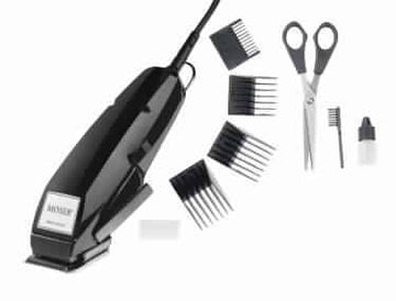 77607 NOBBY Moser Hair trimmer set 1400 - - PetsOffice