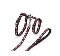 77909 NOBBY Cat set XL "HEART" - - PetsOffice