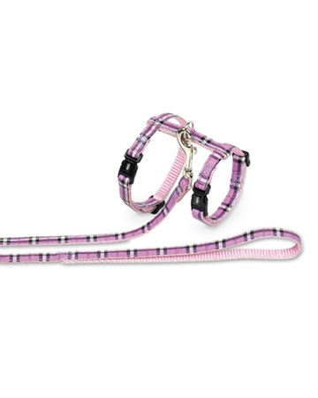 78068-38 NOBBY Set "Tartan" - - PetsOffice
