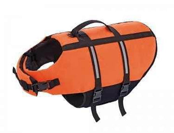 Paw & Joy Biggest Pet Supplies brand in Egypt | 78577 NOBBY Dog Buoyancy Aid Size: (M) 35cm