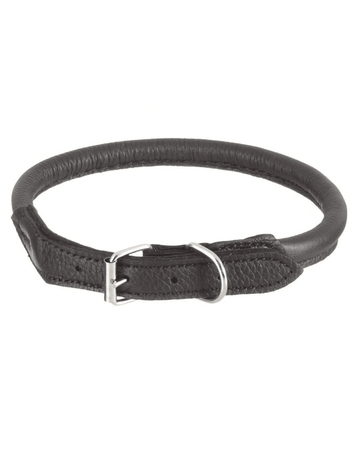 Paw & Joy Biggest Pet Supplies brand in Egypt | 78772-05 NOBBY Collar elk leather