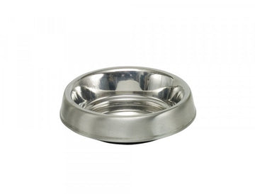 79081 NOBBY Stainless steel bowl "Nordic" 14cm - - PetsOffice