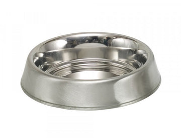 79083 NOBBY Stainless steel bowl "Nordic" 19cm - - PetsOffice
