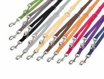 79099-23 NOBBY Training leash "Classic" - - PetsOffice