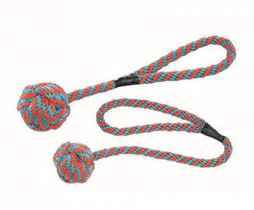 79336 NOBBY Floating toy Ø 6,5cm; L 60cm - - PetsOffice