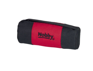 79685 NOBBY Snack Dummy red 15 x 6 cm - - PetsOffice