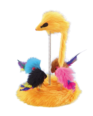 Paw & Joy Biggest Pet Supplies brand in Egypt | 80032 NOBBY Cat playing court