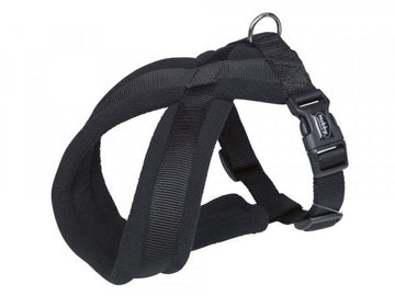80500-05 NOBBY Comfort Harness "Classic" black waist: 20-30cm; w: 10/20mm