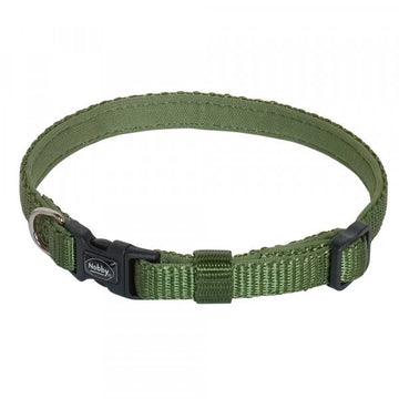 80660-50 NOBBY Collar "Classic Preno" Mini forest L: 13-20 cm; W: 10 mm